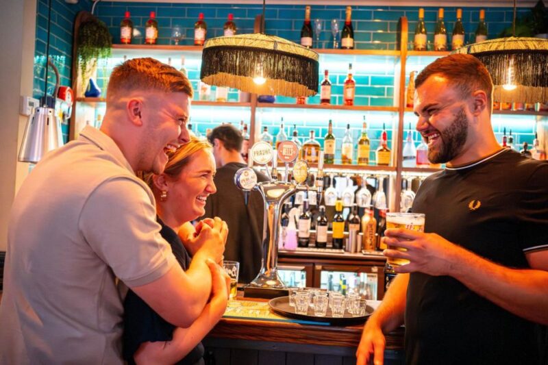 Budapest: Guided Drunken History Walking Tour - Participant Information