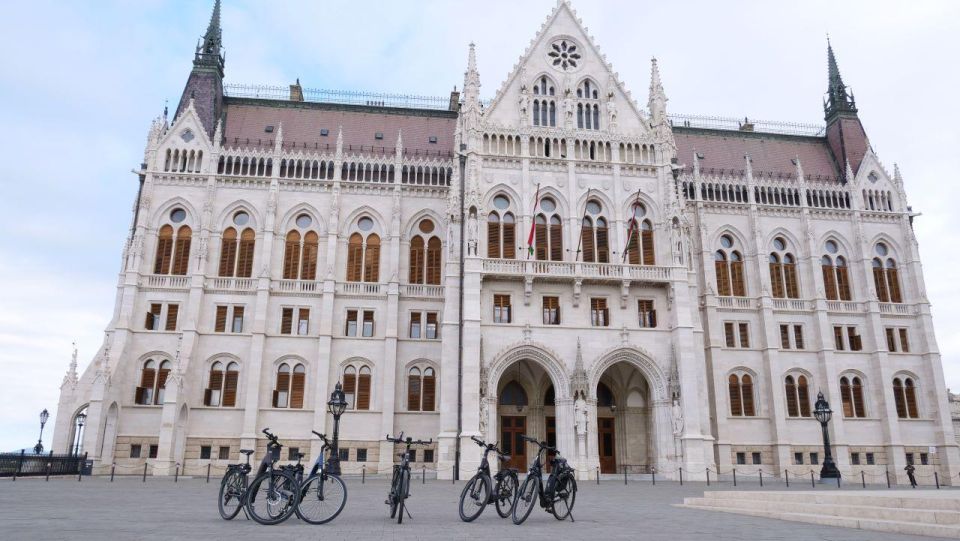 Budapest: Guided E-Bike Sightseeing Tour - Important Information