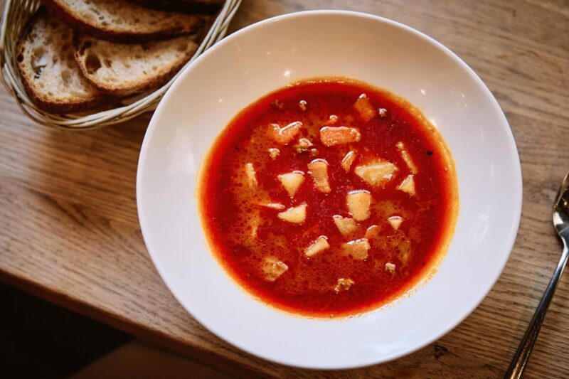 Budapest Guided Food Tour With Drinks Included - Cultural Insights and Background