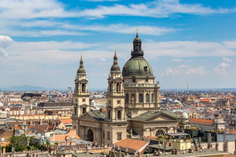 Budapest: Guided Walking Tour of Pest - Whats Included