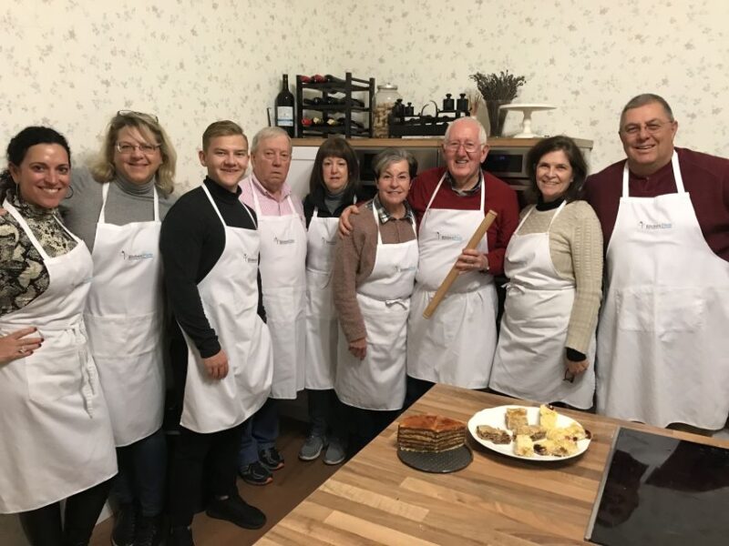 Budapest: Hungarian Cooking Class With a Professional Chef - Cultural Learning Opportunities