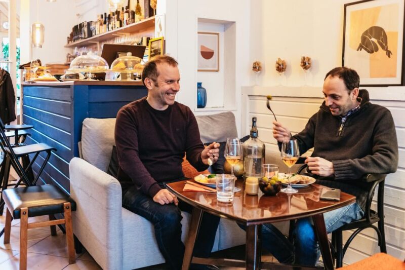 Budapest: Hungarian Wine Tasting With 7 Wines and Tapas - Customer Reviews and Ratings