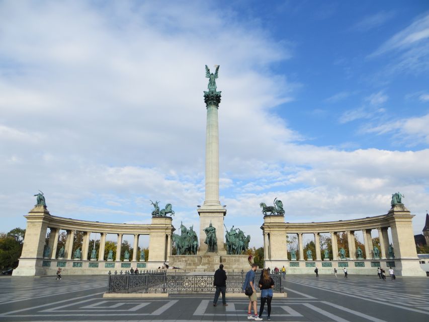 Budapest in a Day Private Luxury Sightseeing Tour - Key Attractions Visited