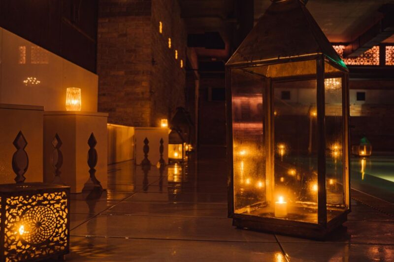 Budapest: Mandala Day Spa & Luxury Pool Experience - Additional Services and Costs
