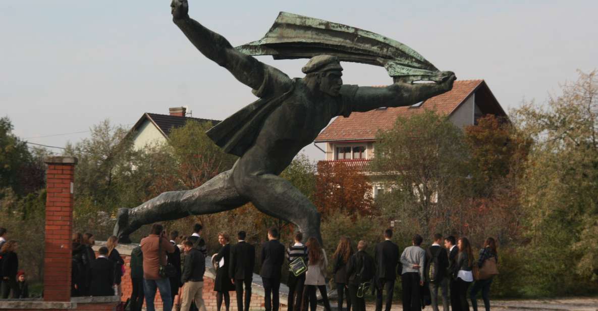 Budapest: Memento Park and Icons of Communism Guided Tour - Transportation Details