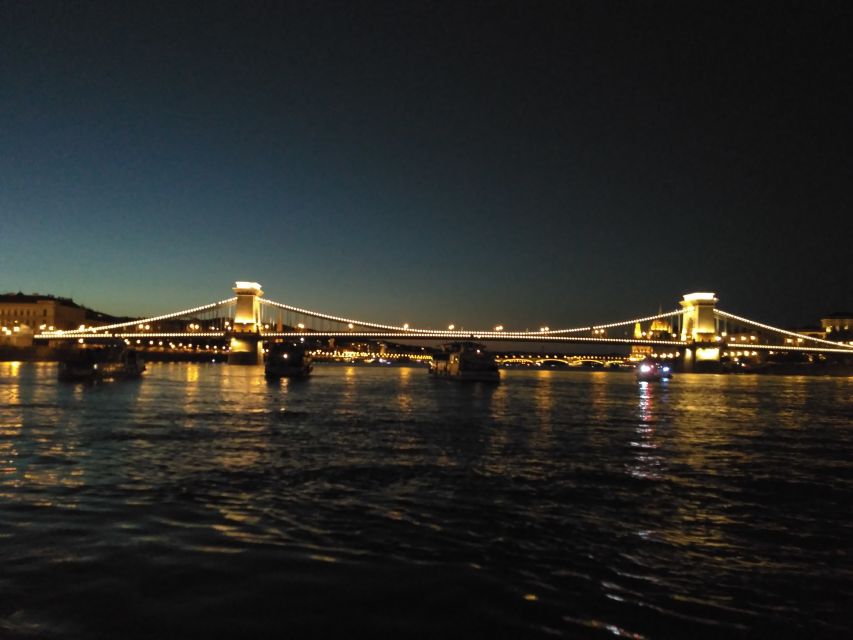 Budapest: New Year'S Eve Boat Cruise With Unlimited Drinks - Nearby Attractions