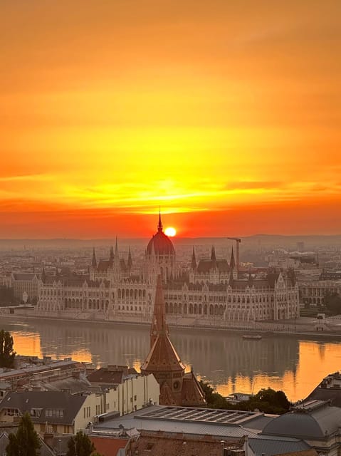 Budapest: Photography Tour - Included Features