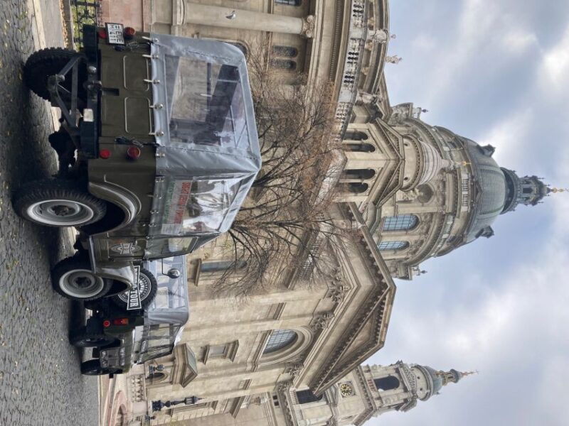 Budapest: Private City Tour With Russian Jeep - Customer Reviews
