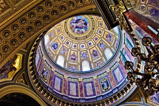 Budapest Private Full Day City Tour With a Comfortable Air -Conditioned Car - Accessibility and Participation