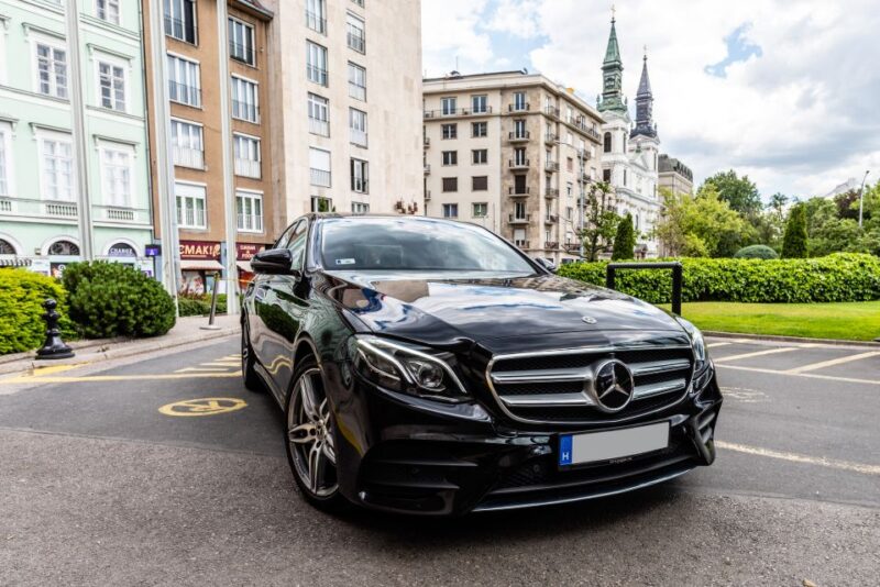 Budapest: Private Luxury Sightseeing Tour - Booking Information