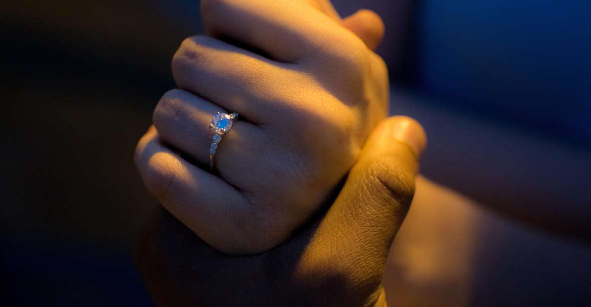 Budapest: Proposal Photos at Enchanting Fishermans Bastion - Preparing for Your Session