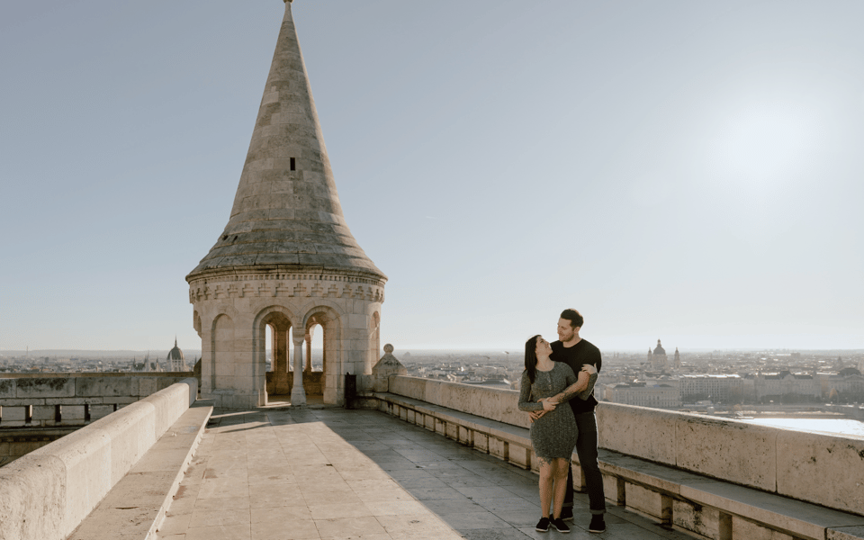 Budapest: Romantic Photoshoot at Budas Iconic Sightseeings - Customer Feedback