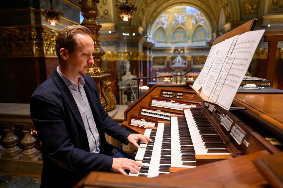 Budapest: St.Stephens Basilica Grand Organ Concert Tickets - Additional Attractions