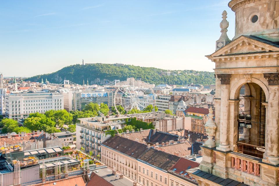 Budapest: St Stephens Basilica Tour - Important Visitor Information