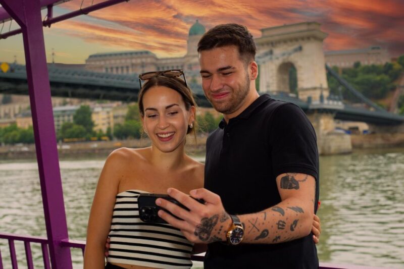 Budapest: Unlimited Prosecco and Wine Sightseeing Cruise - Important Guidelines