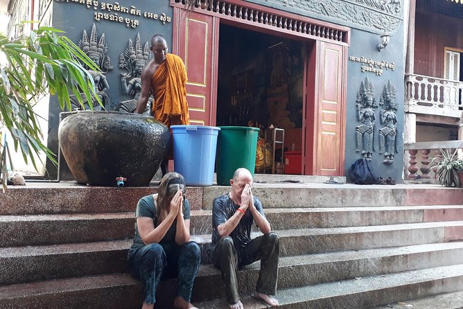 Buddhist Water Blessing and Real Life Experience With Local - Inclusions of the Tour