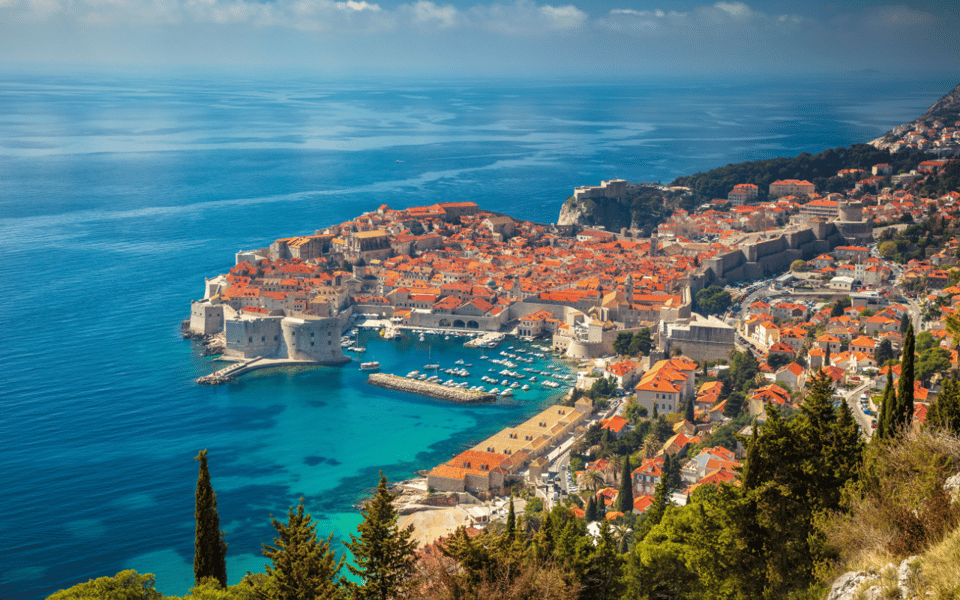 Budva to Dubrovnik One Way Transfer - Inclusions