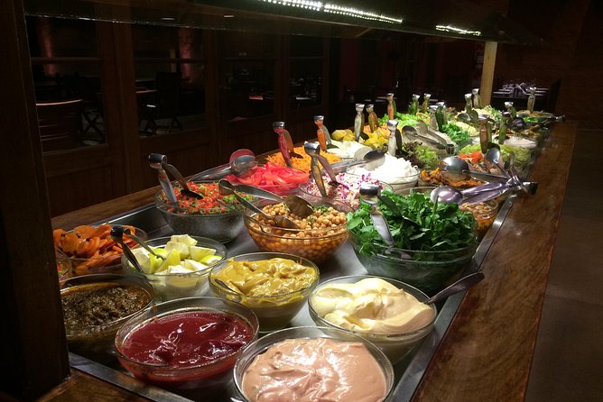 Buenos Aires by Night Private Tour With All-Inclusive Dinner - Romantic Atmosphere
