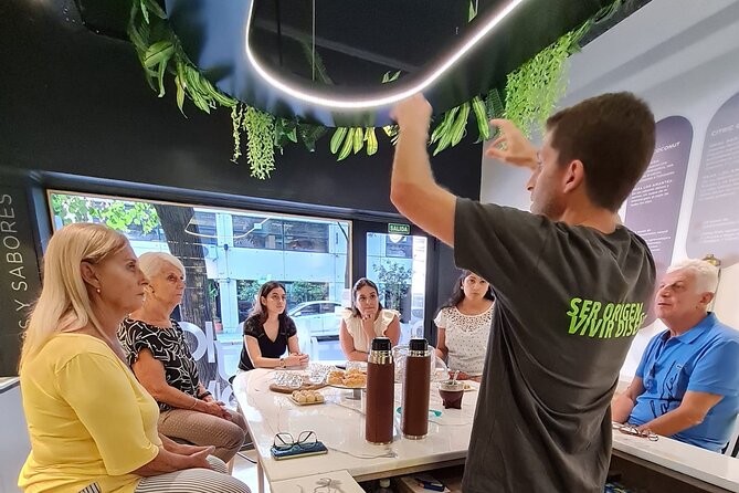 Buenos Aires: Discover Mate – Masterclass With Argentine Pastry
