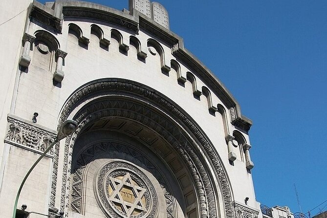 Buenos Aires Jewish Tour - Private Tour - Reviews and Feedback