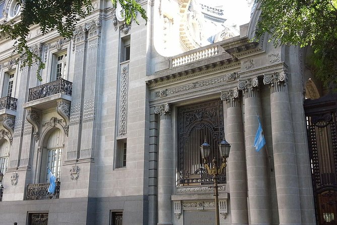 Buenos Aires Private Car City Tour Halfday - Immersive Experience