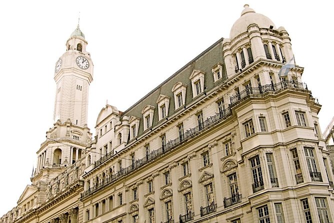 Buenos Aires Private Pre/Post Cruise Option: Transfer + City + Dinner - Customer Feedback