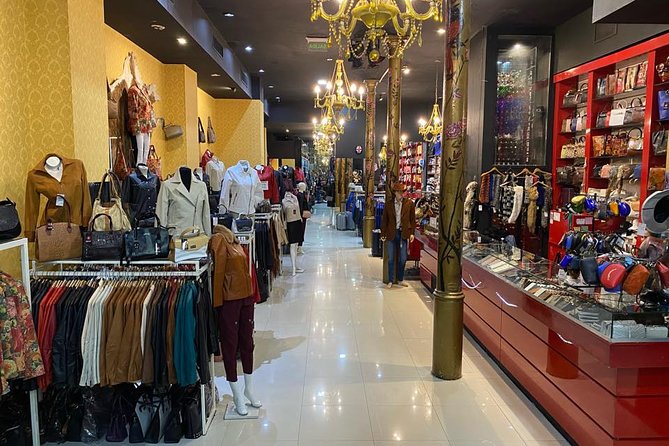 Buenos Aires Shopping Tour - Tour Logistics and Details