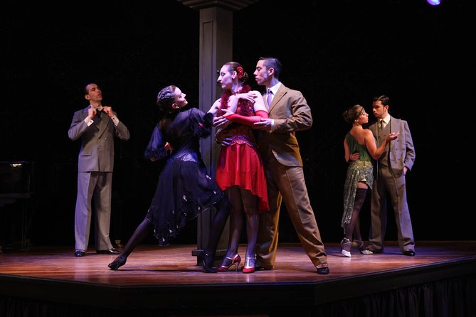 Buenos Aires Shore Excursion: The Querandi Tango and Dinner Show - Group Size and Accessibility