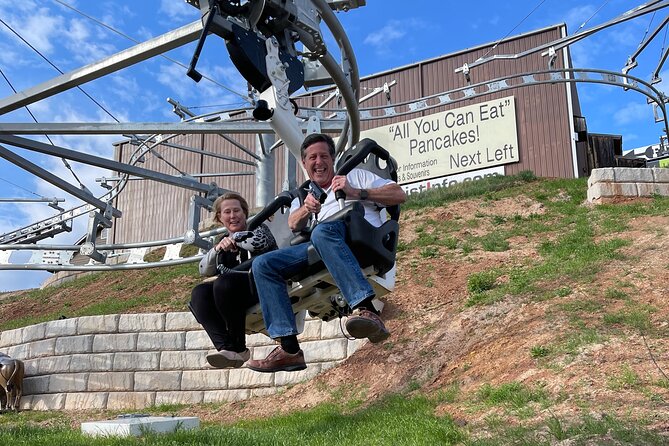 Buffalo Hunt Coaster Single Ride in South Dakota - Tips for a Great Experience