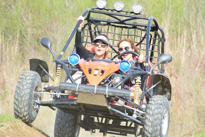 Buggy Safari at Koprulu Canyon National Park - 20 Km Riding Experience - Customer Feedback Highlights
