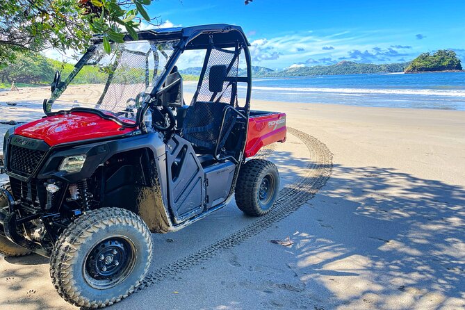 Buggy - Side by Side Family Tour - Booking Information