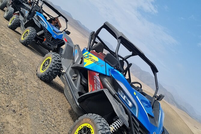 Buggy Tour in Lima Dunes / Driving in the Dunes of Lima - Customer Reviews
