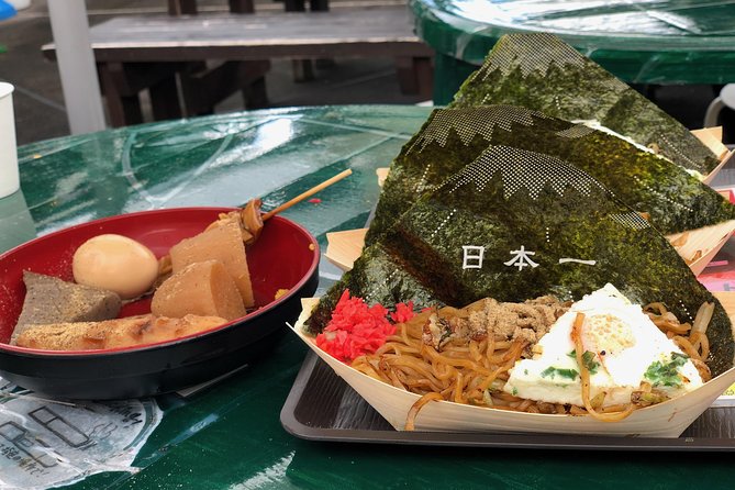 Bullet Train and Mt. Fuji Famous Food Tour - Inclusions and Exclusions
