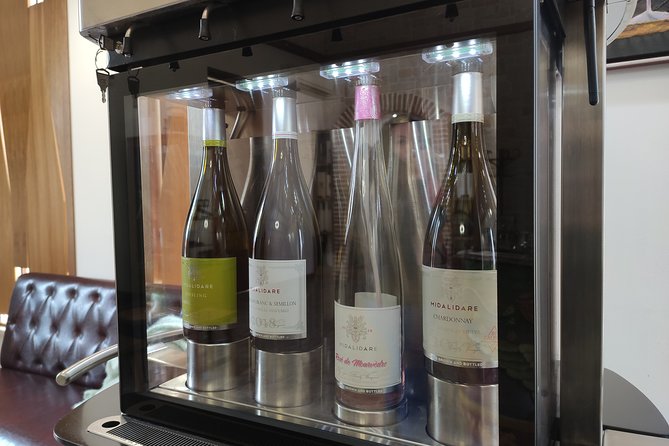 Burgas Exquisite Wine Tasting - Booking Confirmation