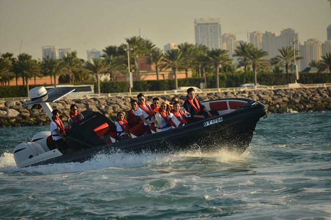 Burj Al Arab 100 Minute Boat Tour - Pricing and Special Offers