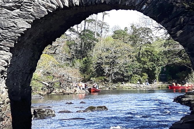 Bus & Boat Tour - Tour Itinerary