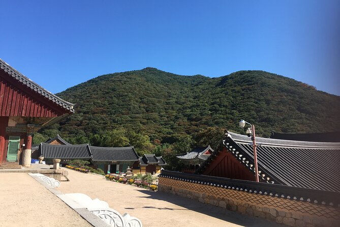 Busan Day Trip Including Gamcheon Culture Village From Seoul by KTX Train - Other Attractions in Busan