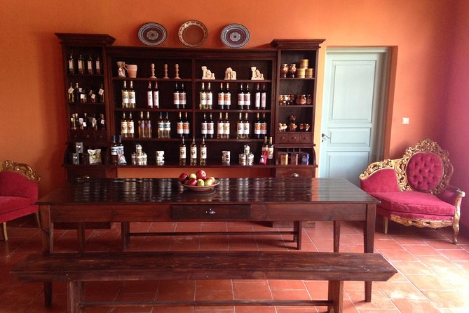 Butterflies Valley & Wine Tasting Experience Private Tour - Flexible Cancellation Policy