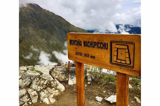 Buy Your Machu Picchu Mountain Ticket - Health and Fitness Requirements