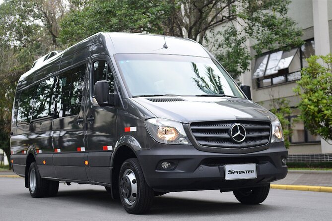 Buzios Minivan Private Transfer to and From Rio De Janeiro - Accessibility and Luggage