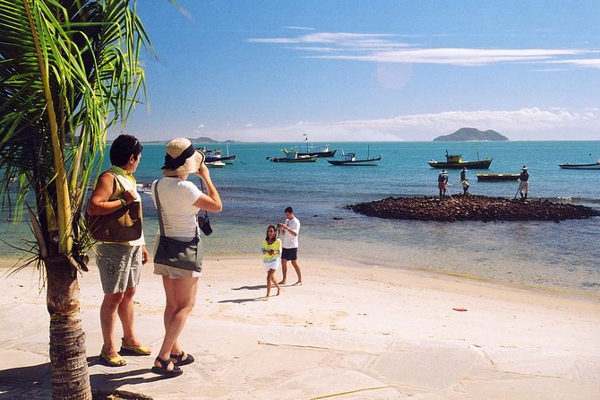 Buzios Tour From Rio With Boat Ride and Lunch - Boat Tour and Island Visits