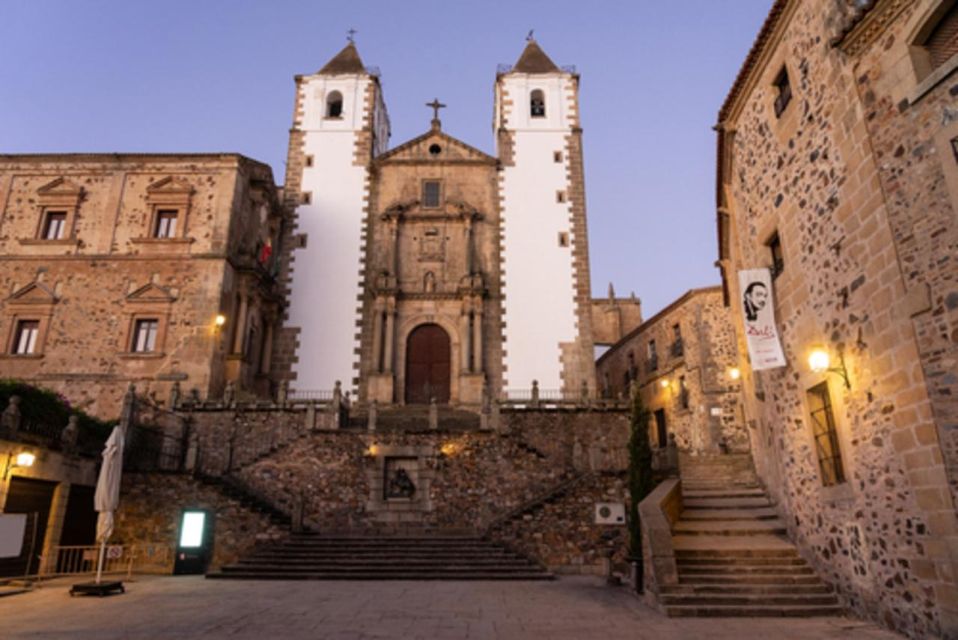 Cáceres: Guided Tour + Entrance to Monuments + Tasting - Additional Offers and Discounts