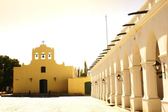 Cachi Full Day Tour From Salta - Inclusions