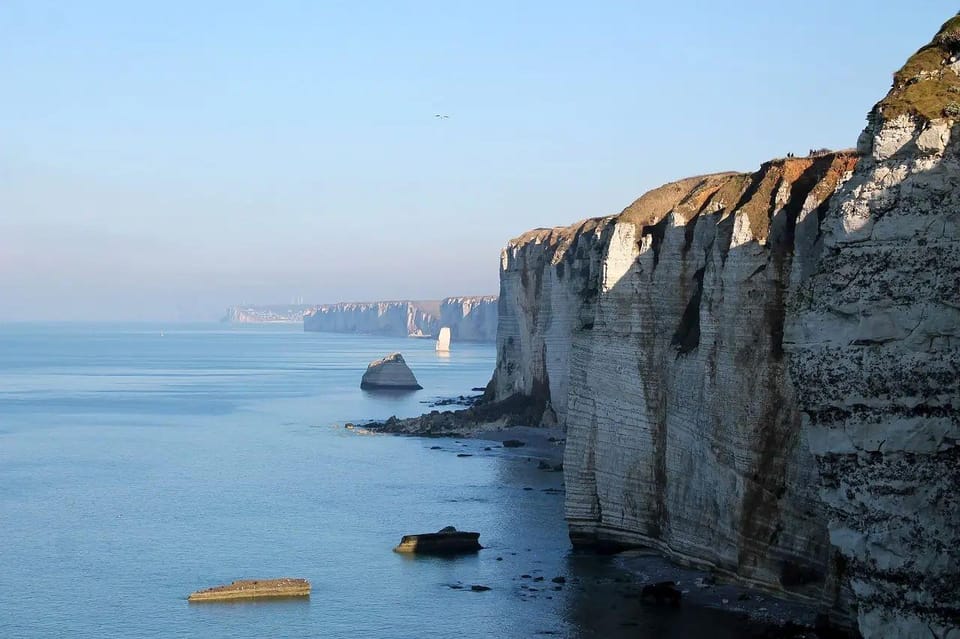 Caen: Étretat Cliffs Private Guided Tour - Booking Information