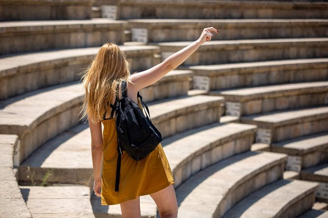 Caesarea, Haifa And Akko Tour - Accessibility Options