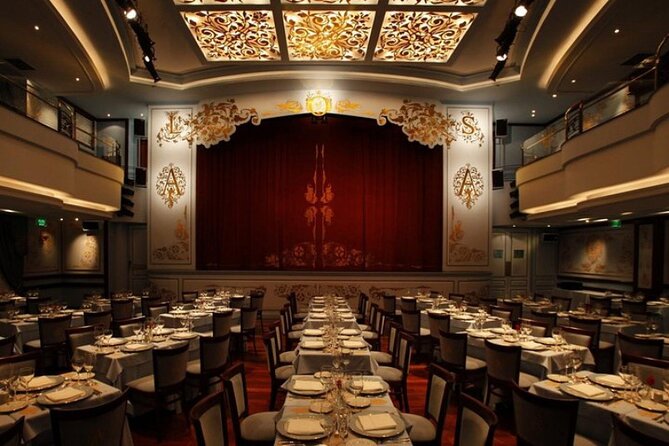 Cafe Los Angelitos Tango Show With Optional Dinner - Frequently Asked Questions