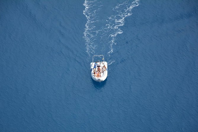Cagliari Shore Excursion: Amazing West Sulcis Boat Experience - Dolphin Watching Opportunities