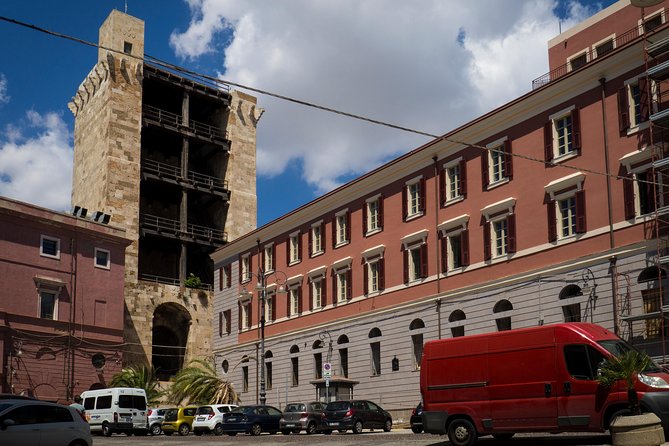 Cagliari Walking Tour: A Walk Through the Ancient Districts - Booking and Cancellation Policies