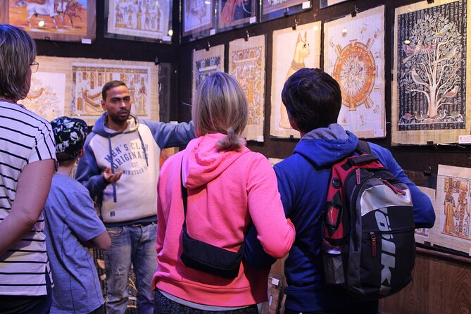 Cairo 1 Day Tour by Plane From Sharm El Sheikh - Customer Reviews and Feedback