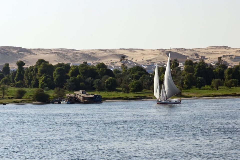 Cairo: 1 or 2-Hour Felucca Ride on the Nile With Transfers - Important Information